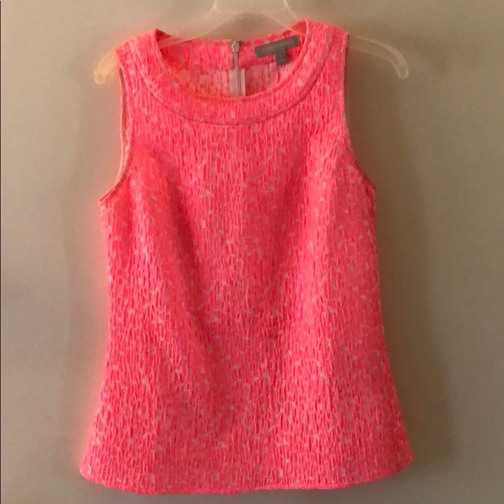 Boat Neck Neon Pink Leopard Print Shirt